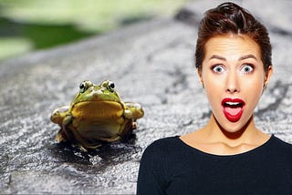 Eat The Frog: What Sounds Gross Is My Fastest Way To Be More Productive