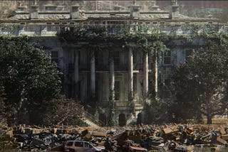 Zombie Democracy