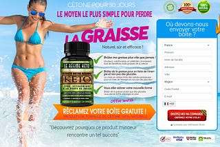 Le Regime Keto Official Website, Working & Price For Sale