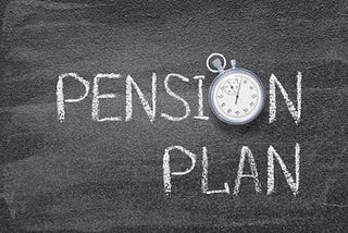 The Two Primary Pension Plans