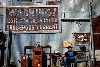 Chasing the Ghost of Robert Johnson in the Mississippi Delta