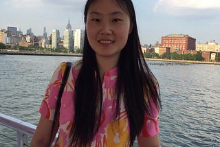 Blockchain Designer Profile: Sandra Song