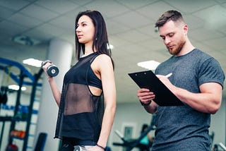 Do I Really Need A Personal Trainer At The Gym?