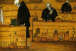 The Garden of Death