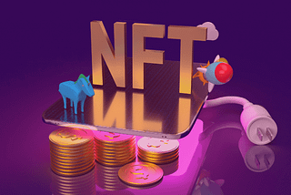 NFT and infographics