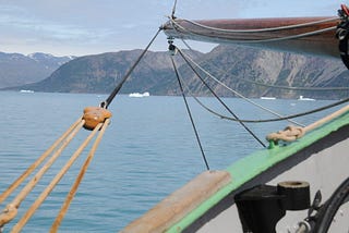 Adaptive Management: the Sea Serpent, Organized Growth and Natural Harmony