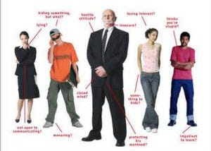 Unveiling the Mystery of Body Language