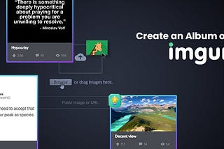 How to Create an Album on Imgur 2022