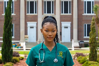 Nursing Student Is A Fourth Generation FAMU Graduate
