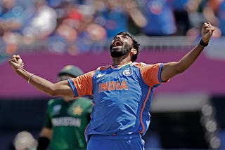 INDIA wins an enthralling low-scoring game vs PAKISTAN in T20 World Cup