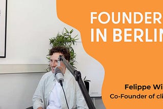 Quitting a Steady Job, Solopreneurship, Building for Creator Economy with Felippe Wick from cliqe