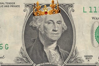 All hail king dollar