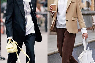 How to Style a Blazer for an Edgy Look