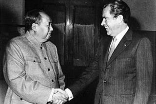 Ping Pong Diplomacy: The Story Nixon’s Unlikely Visit to China and What it Means in 2021