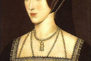 Anne Boleyn — A Character Study