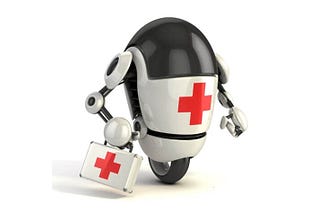 Robots in Healthcare