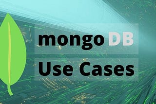 MongoDB — Industry Use Cases