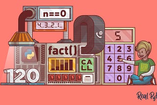 Part 6 — Data Structures and Algorithms in Plain English | Recursion