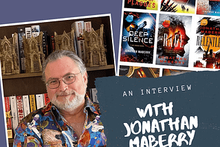 Jonathan Maberry: Jonesing for more Joe Ledger