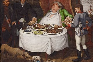 GLUTTONY