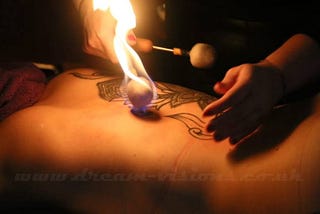 The Ultimate Guide to Erotic Art of Fire Play