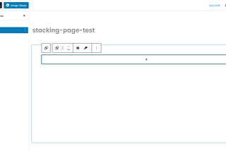 How To Create Stacking Sections In WordPress