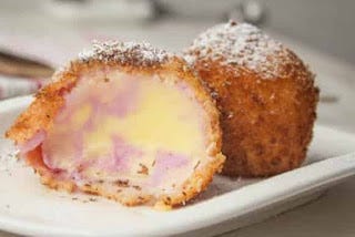 Fried Icecream