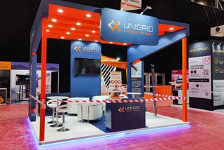 Unigrid is visiting Dubai