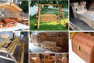 How To Build Amazing Woodworking Projects With Over 16,000 Easy-To-Follow Plans