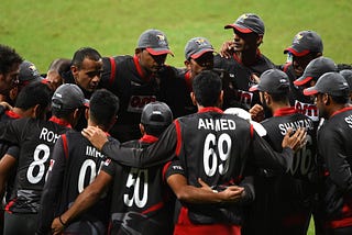 Five Takeaways from 2022 T20 World Cup Global Qualifier A