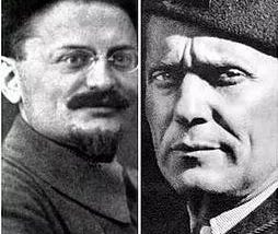 Trotsky, the Market Socialist.