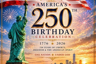 250 Years: Did We Make It?