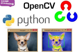 Image Processing, Computer Vision, Machine Learning With OpenCV