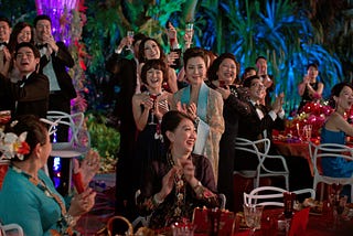 “Crazy Rich Asians” from an Asian American’s Perspective
