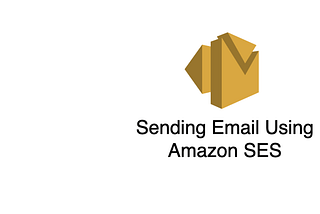 Send Email for the SES without credentials