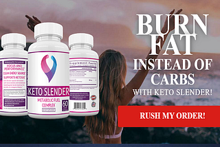 Is Keto Slender effective?Read Here