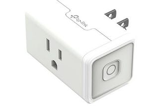 Kasa Smart Plug Mini-A review