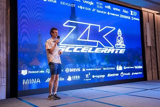 ZK Accelerate Bangkok: Videos, Photos & Recap