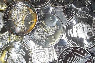 Silver Price November 05 2024