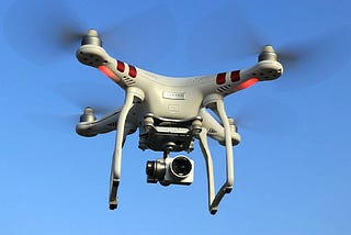 Best Drone Cameras You Can Buy in the Year 2020