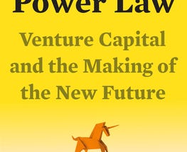 The Power Law: Venture Capital and the Making of the New Future PDF
