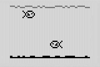 How I Made a Kimmie Fish Swim on the ZX81