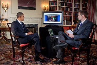 Access to Power: The YouTube Interviews with President Obama