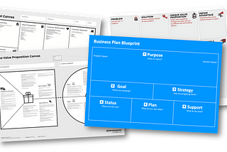 Not “when/how” do I fill in my Business Model Canvas (or Lean Canvas …) but “why”