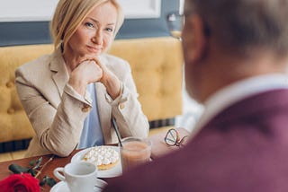 Why You Hold Back When You Meet a Man You Really Like — Be Your Own Brand of Sexy