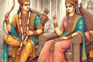 Rāma’s 11,000-Year Rule According to Vālmīki