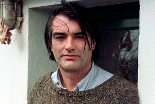 Ian Bailey Dies