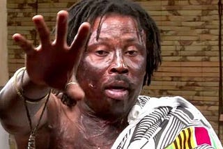 Too Bad-Kwaku Bonsam Reveals Why He Cursed Kotoko Football Club