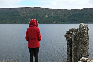 urquhart castle inverness scotland