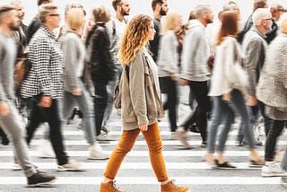 Stop Overthinking-They’re Not Even Paying Attention